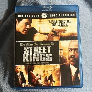 Street Kings Blu Ray